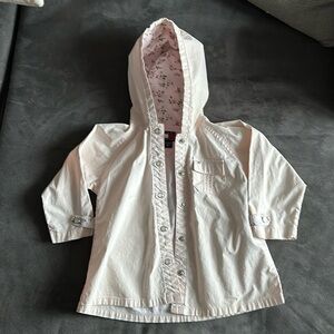 Tommy Hilfiger Baby Light Raincoat 18-24 Months
